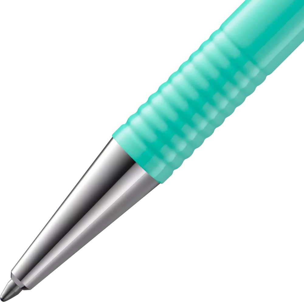 LAMY - Logo LX - Ballpoint Pen - Special Edition - Glossy Lagoon