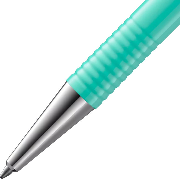 LAMY - Logo LX - Ballpoint Pen - Special Edition - Glossy Lagoon