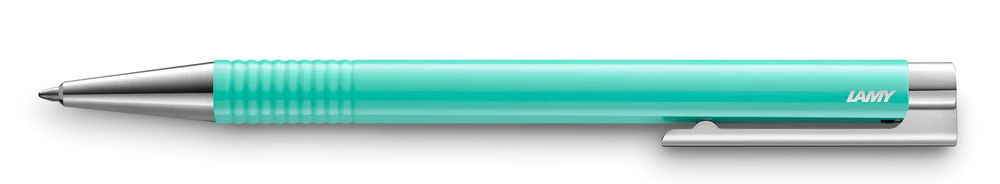 LAMY - Logo LX - Ballpoint Pen - Special Edition - Glossy Lagoon