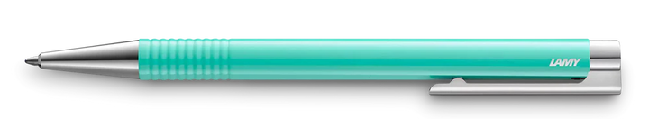 LAMY - Logo LX - Ballpoint Pen - Special Edition - Glossy Lagoon