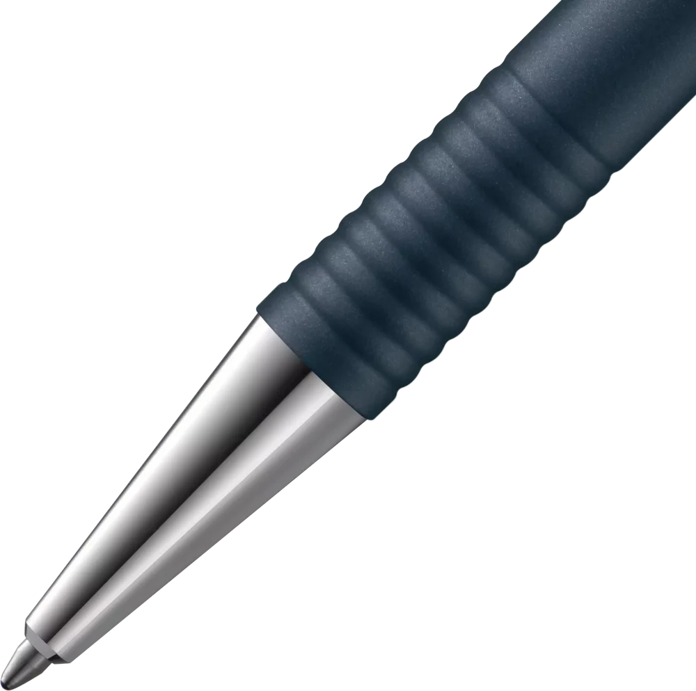 LAMY - Logo LX - Ballpoint Pen - Special Edition - Matte Steel Black