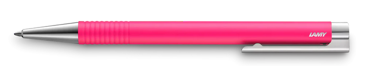 LAMY - Logo LX - Ballpoint Pen - Special Edition - Matte Neon Pink