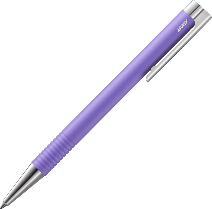 LAMY - Logo LX - Ballpoint Pen - Special Edition - Matte Lavender