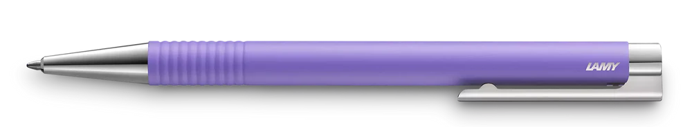 LAMY - Logo LX - Ballpoint Pen - Special Edition - Matte Lavender