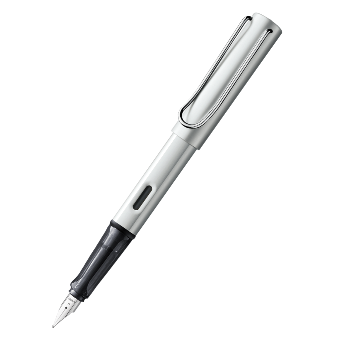LAMY - Al-Star - Fountain Pen - White Silver
