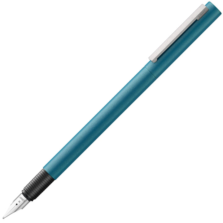 LAMY - CP1 Fountain Pen - Aquamarine