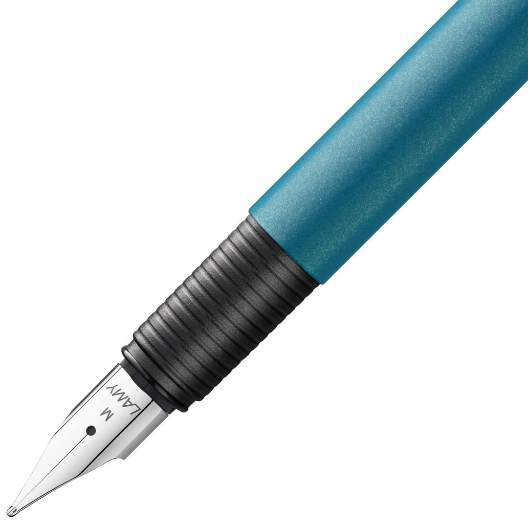 LAMY - CP1 Fountain Pen - Aquamarine