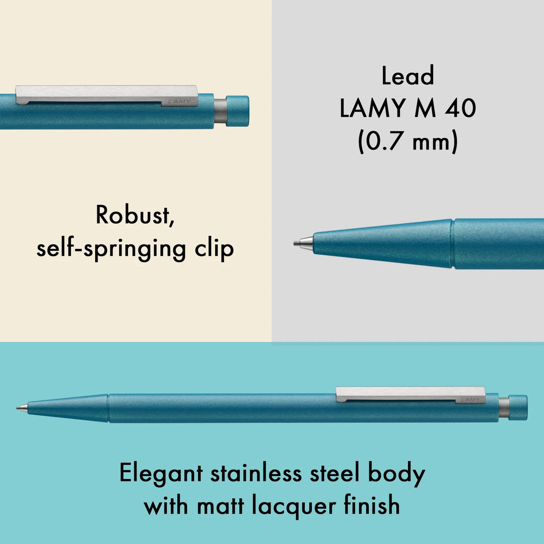 LAMY - CP1 Mechanical Pencil 0.7mm - Aquamarine