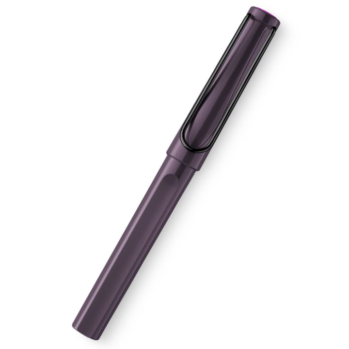 LAMY - Safari - Rollerball Pen - Kewi Violet Blackberry Shiny - 2024 Special Edition