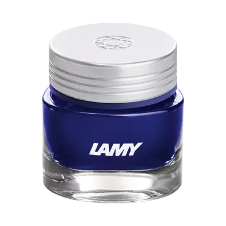 LAMY - T53 Crystal Ink Bottles 30ml  - Azurite