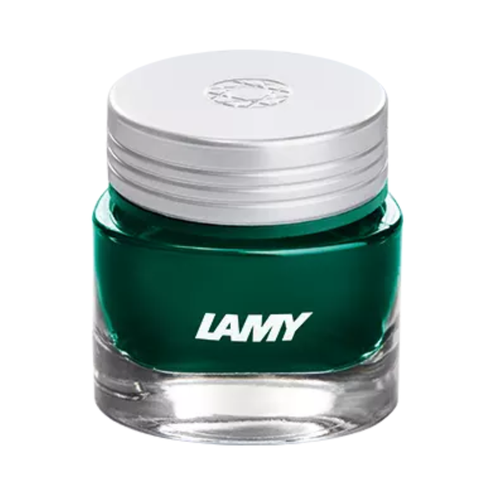 LAMY - T53 Crystal Ink Bottles 30ml  - Peridot