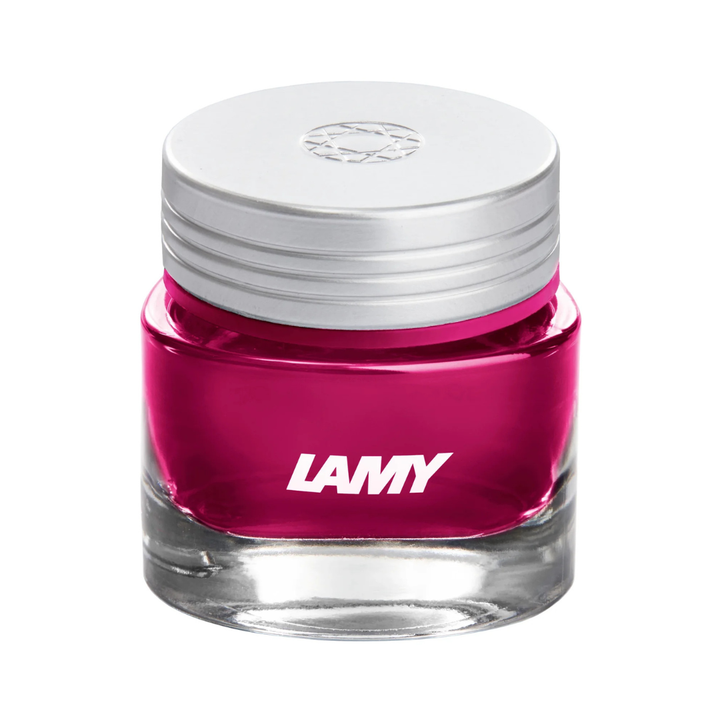 LAMY - T53 Crystal Ink Bottles 30ml  - Rhodonite