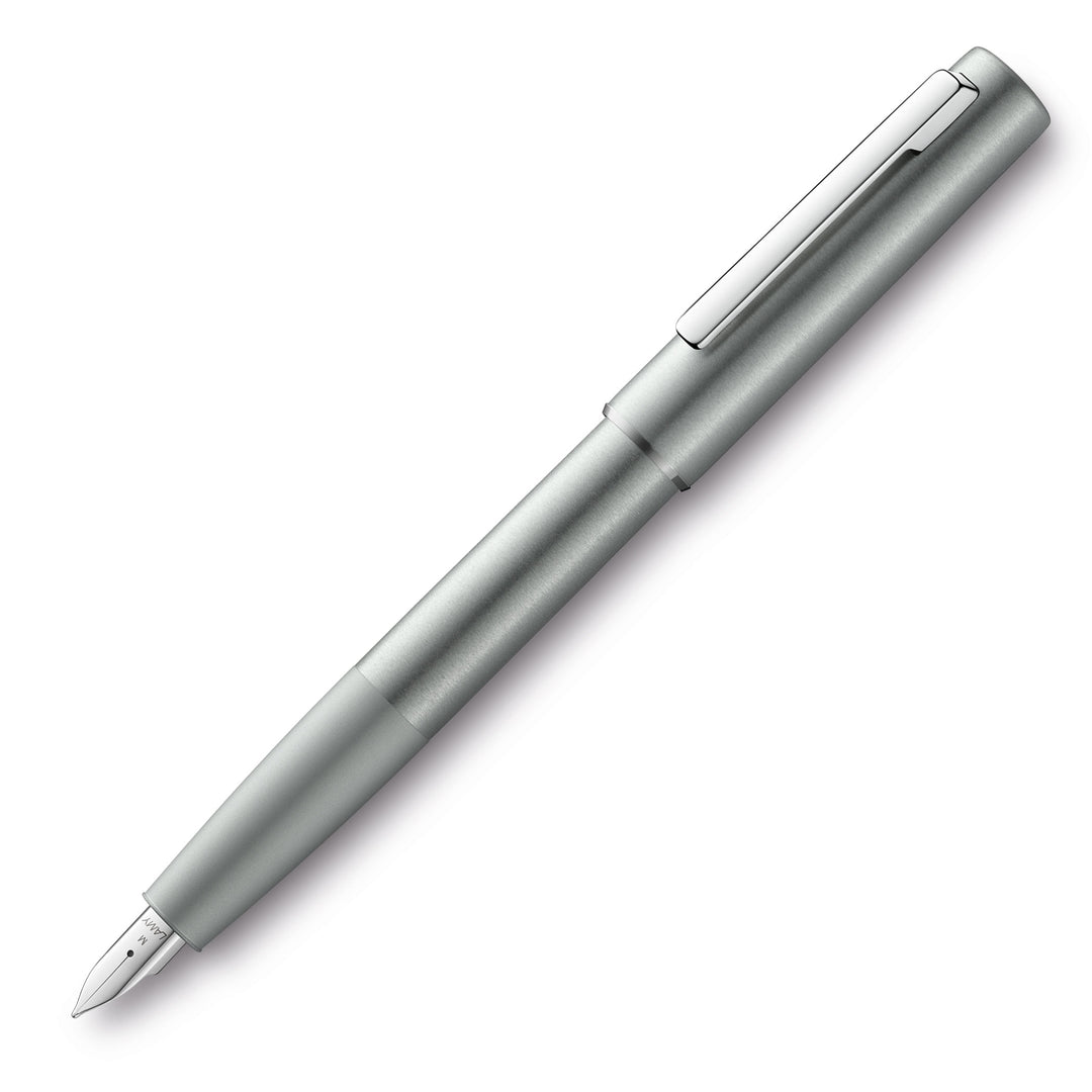 LAMY AION Fountain Pen Olive Silver – Buchan's Kerrisdale
