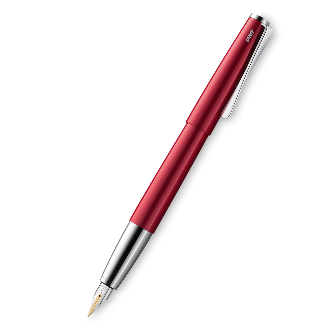 LAMY - Studio Fountain Pen 14k Gold Nib - 2024 Special Edition