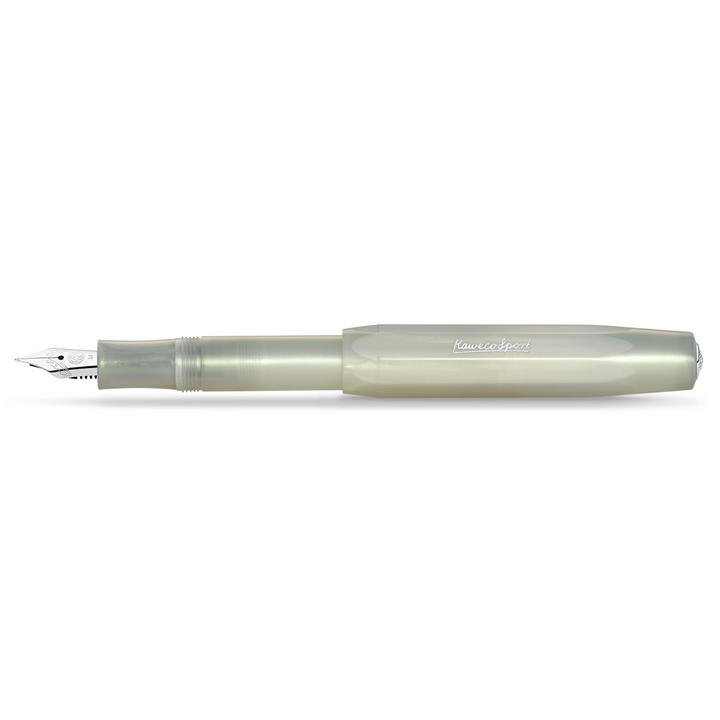 KAWECO - LUNAR SPORT Fountain Pen | Light Green
