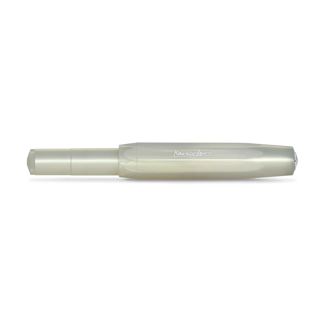 KAWECO - LUNAR SPORT Fountain Pen | Light Green