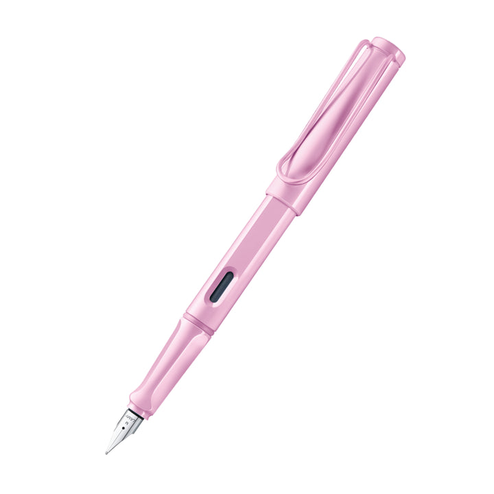LAMY Safari  Fountain Pen - Light Rose - 2023 Special Edition