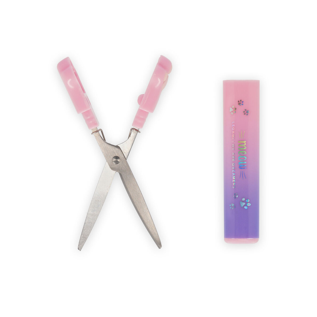 Legami - Mini Scissors - Kitty