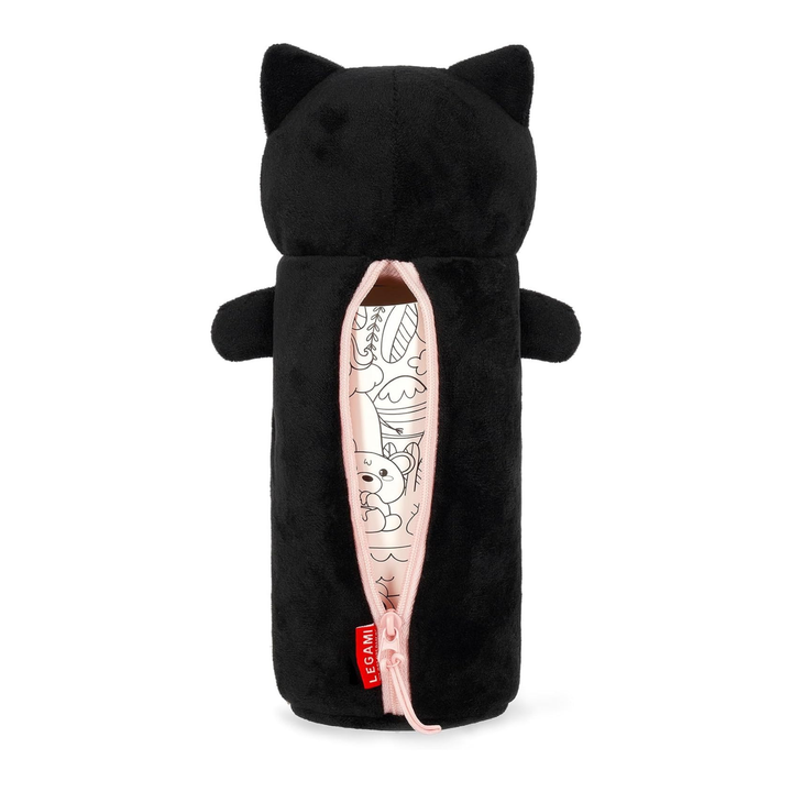 Legami - Super Soft Pencil Case - Kitty