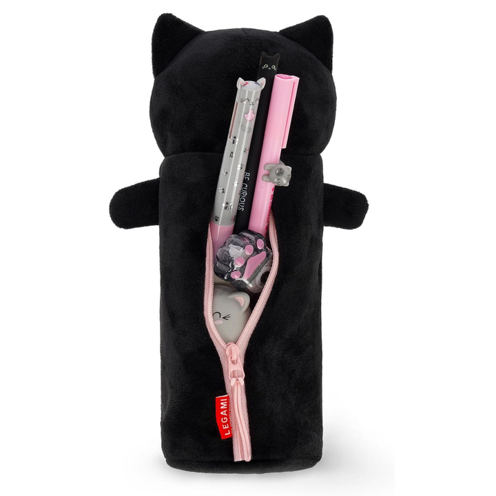Legami - Super Soft Pencil Case - Kitty