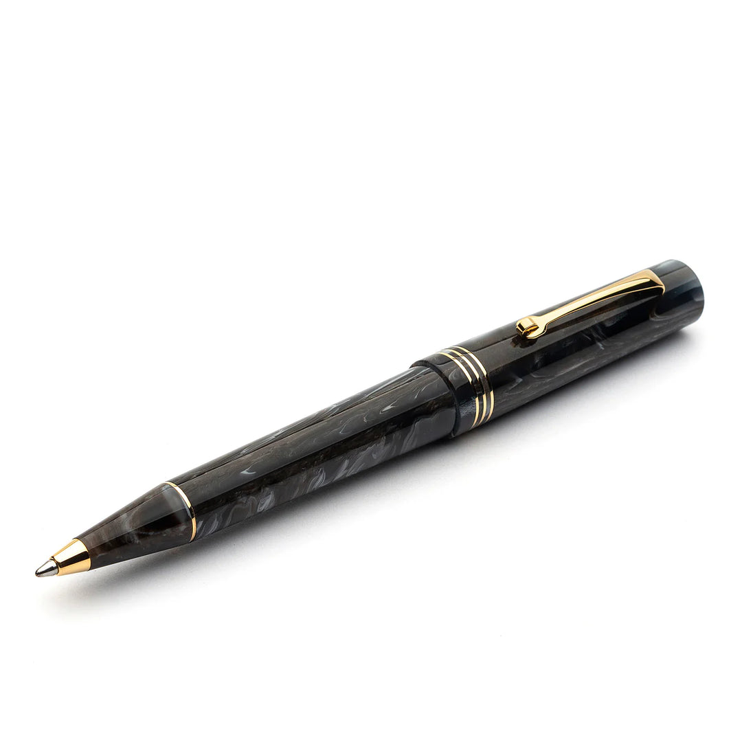 Leonardo Pen - Momento zero - Ballpoint Pen - Horn
