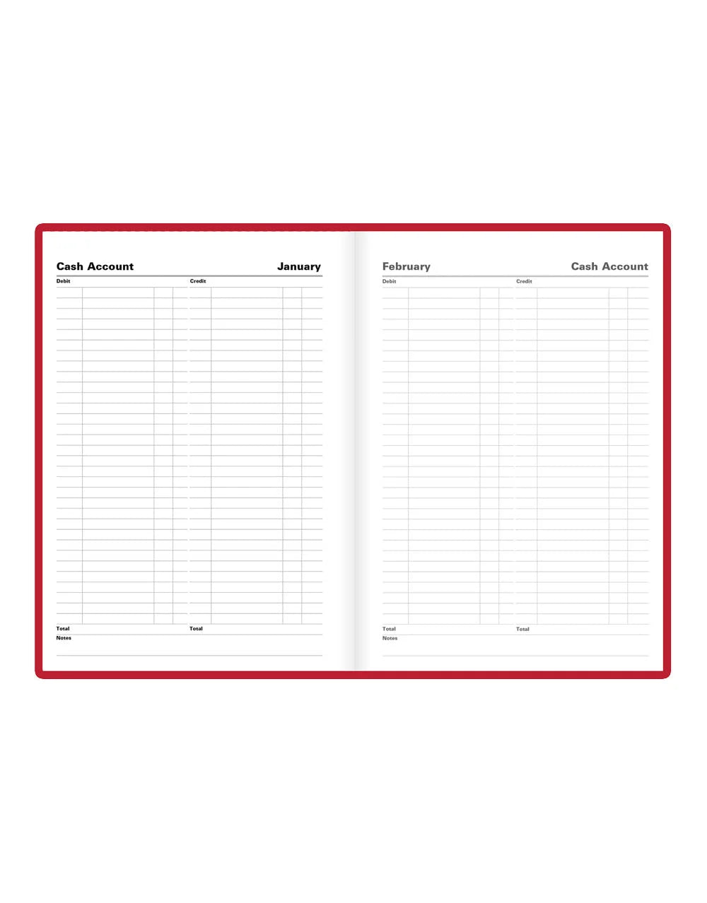 Letts of London - 2027 A5 Daily Appointment Book - Standard, English