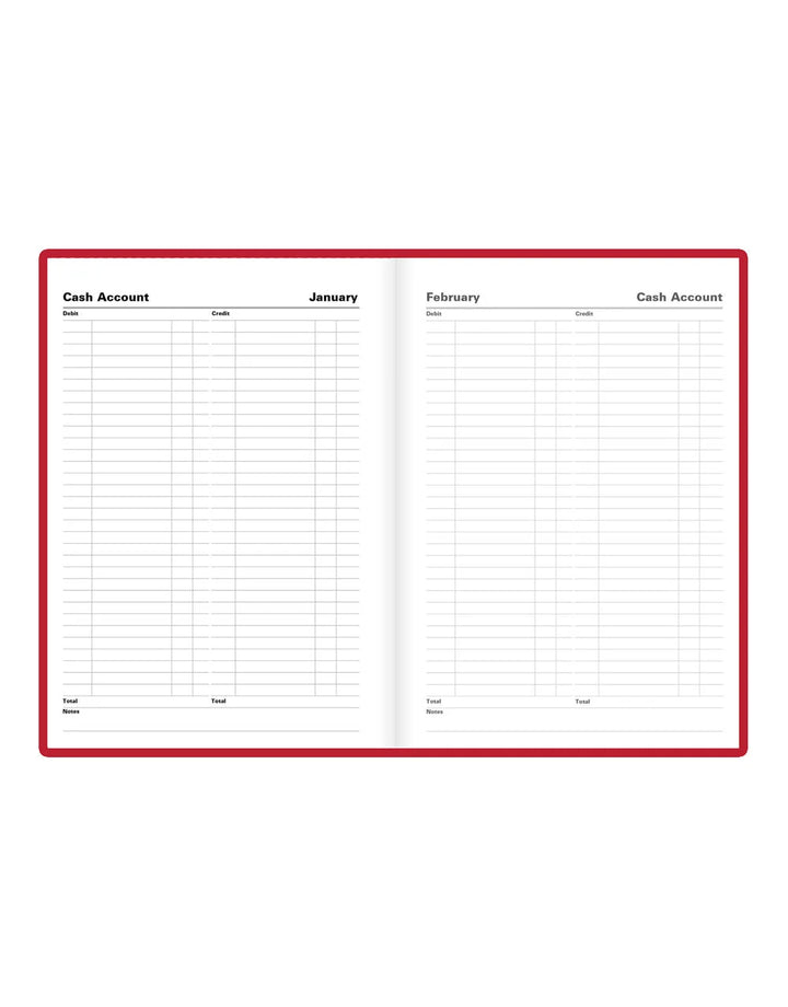 Letts of London - 2027 A5 Daily Appointment Book - Standard, English