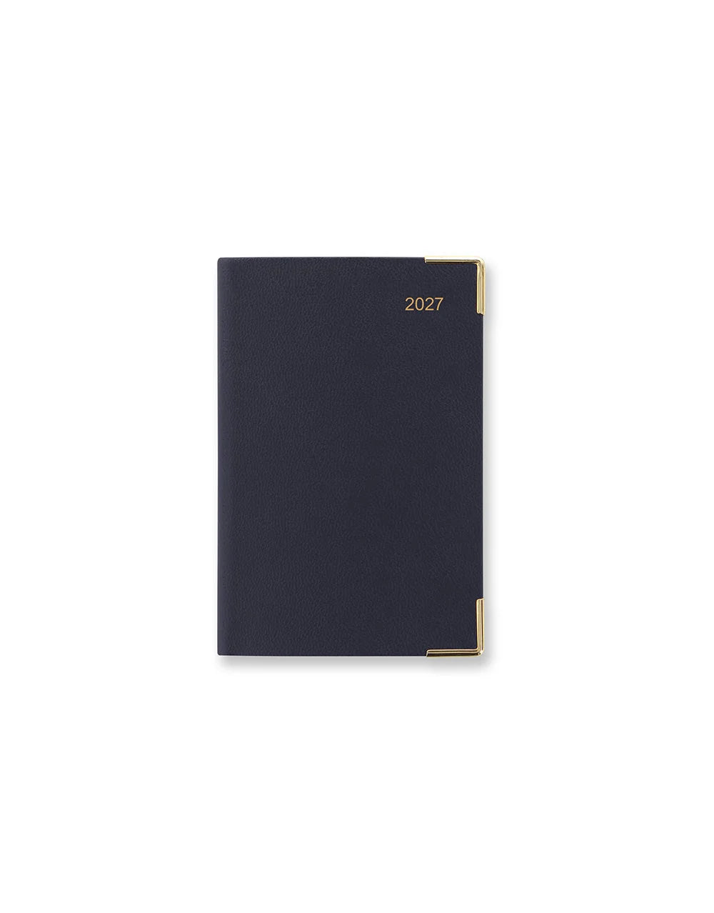 Letts of London - 2027 Classic Mini Pocket Week to View Planner - Sunday Start - English - Black