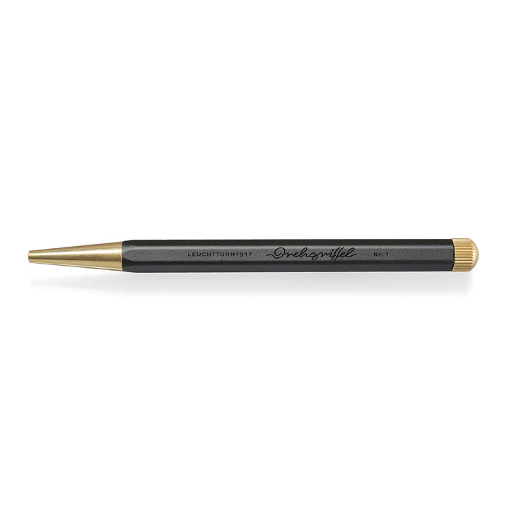 Leuchtturm1917 - Drehgriffel Nr. 1 Gel Pen - Bullet Journal Edition - Black