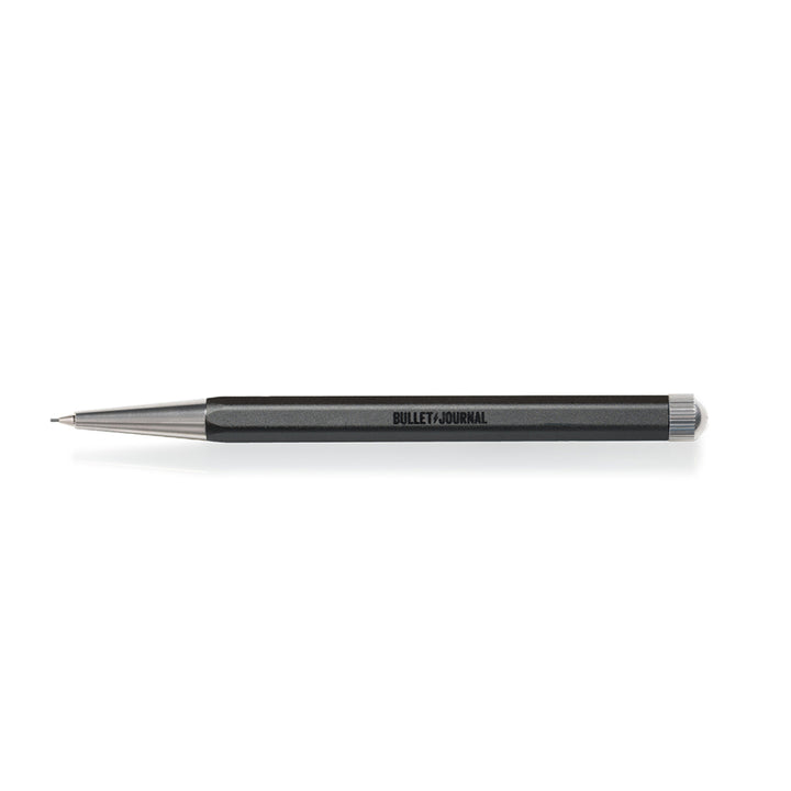 Leuchtturm1917 - Drehgriffel Nr. 2 Mechanical Pencil - Bullet Journal Edition - Black