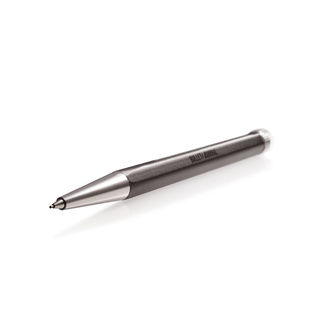 Leuchtturm1917 - Drehgriffel Nr. 2 Mechanical Pencil - Bullet Journal Edition - Black