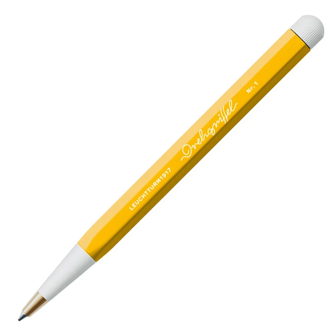 Leuchtturm1917 - Drehgriffel Nr. 1 - Gel Pen Black Ink - Sunflower