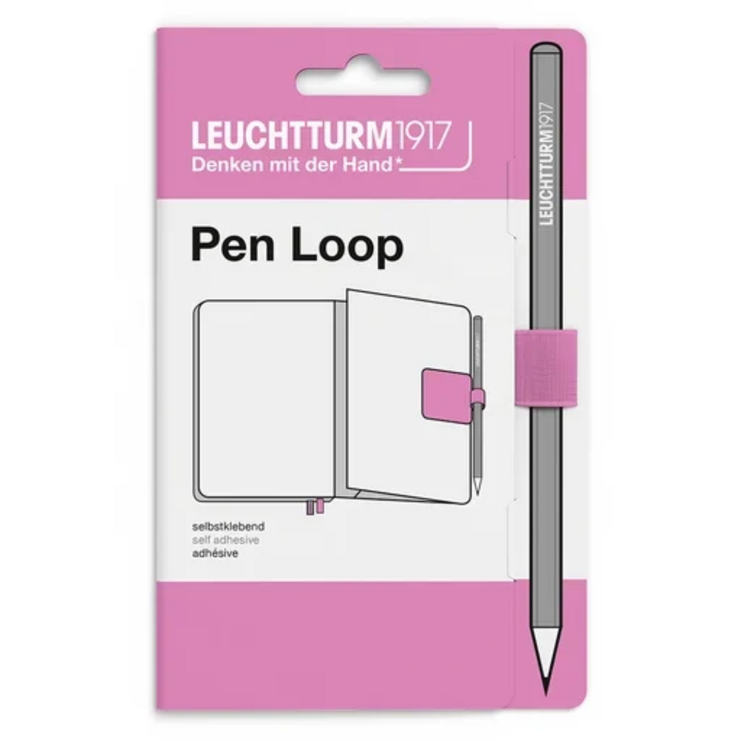 Leuchtturm1917 - Pen Loop - Bubblegum
