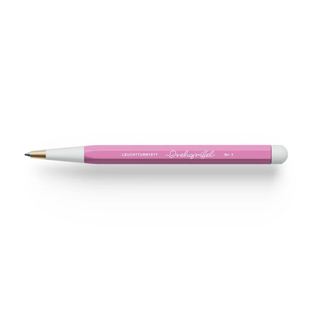 Leuchtturm 1917 - Drehgriffel Nr. 1 Ballpoint Pen - Bubblegum