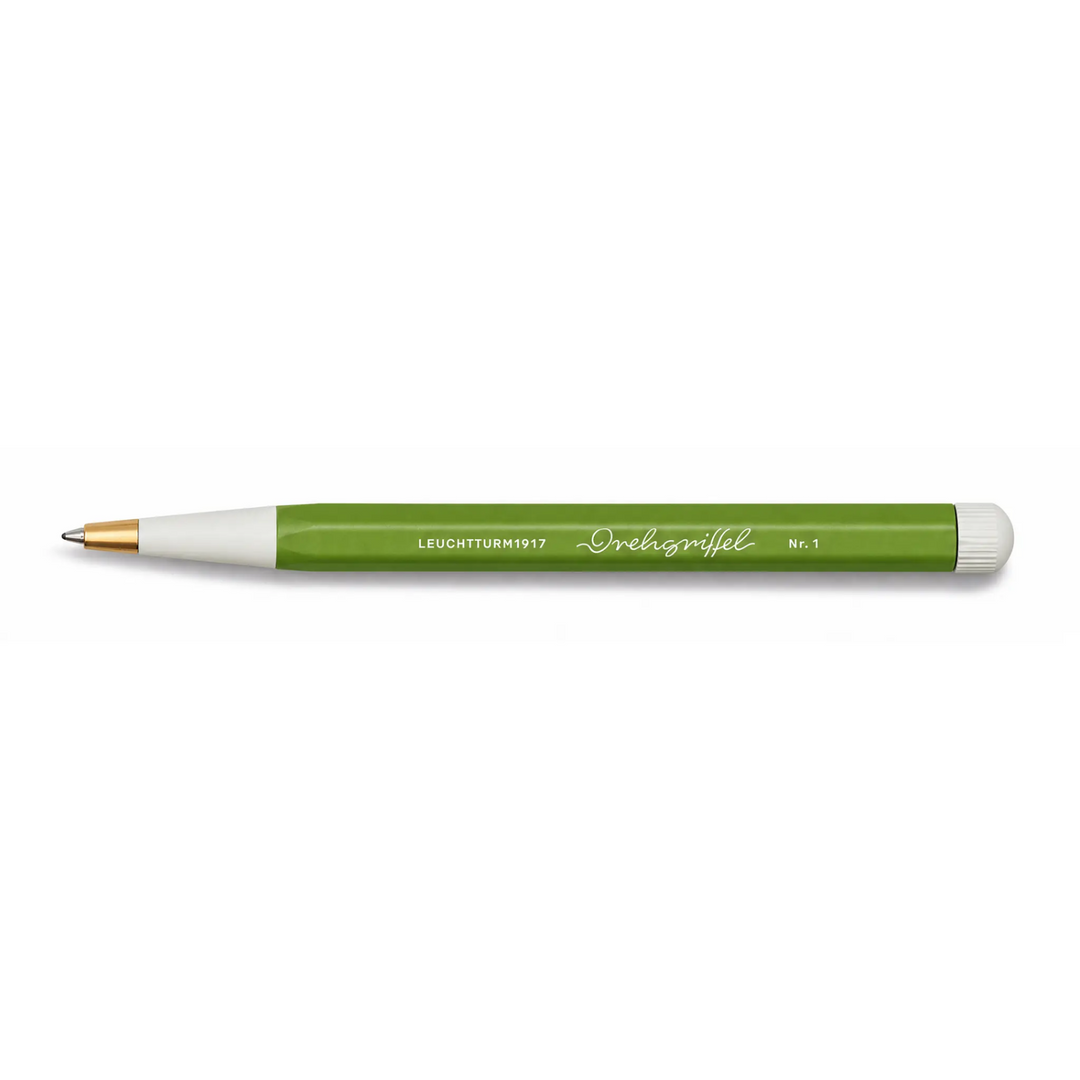 Leuchtturm 1917 - Drehgriffel Nr. 1 Ballpoint Pen - Moss