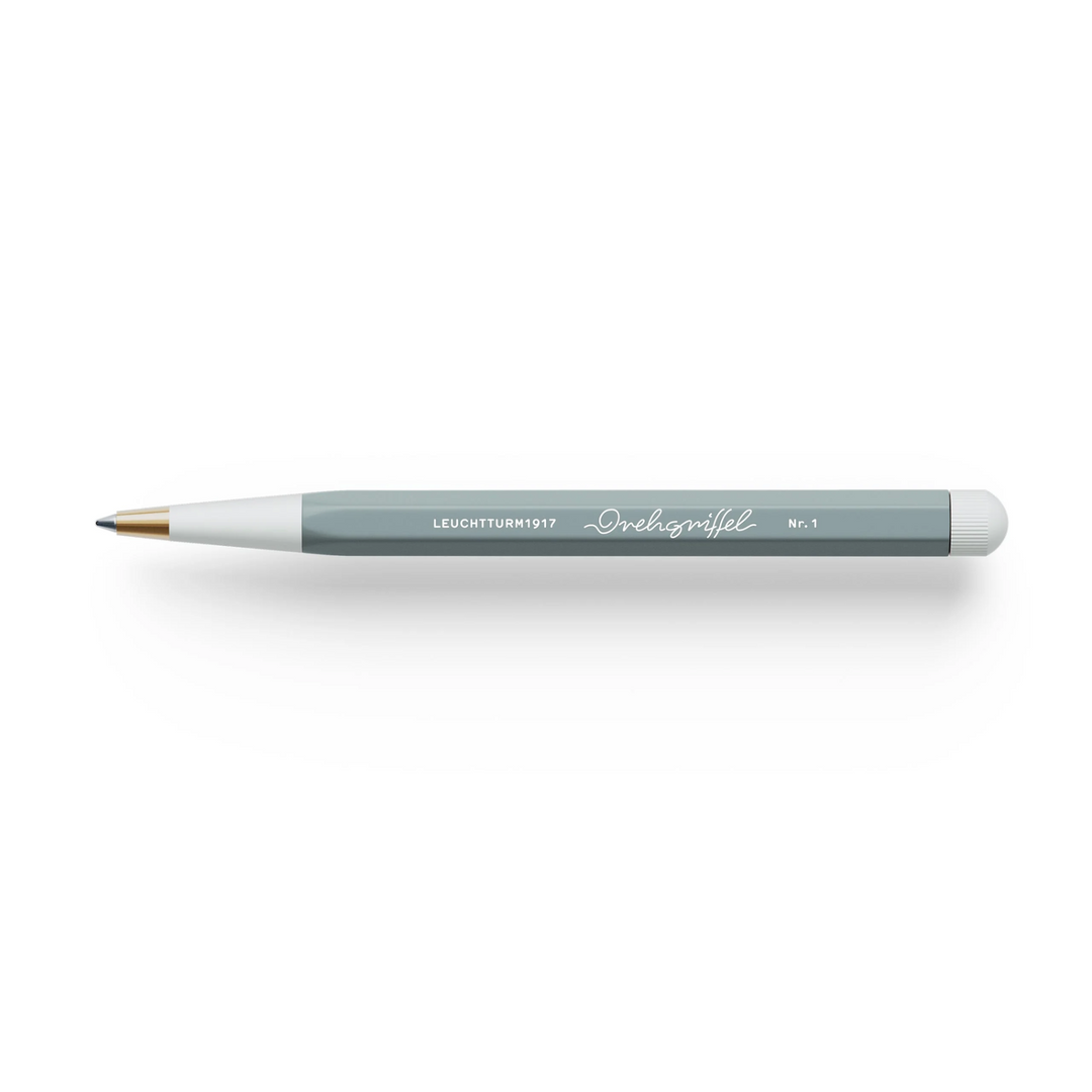 Leuchtturm1917 - Drehgriffel Nr. 1 - Gel Pen Black Ink - Dove