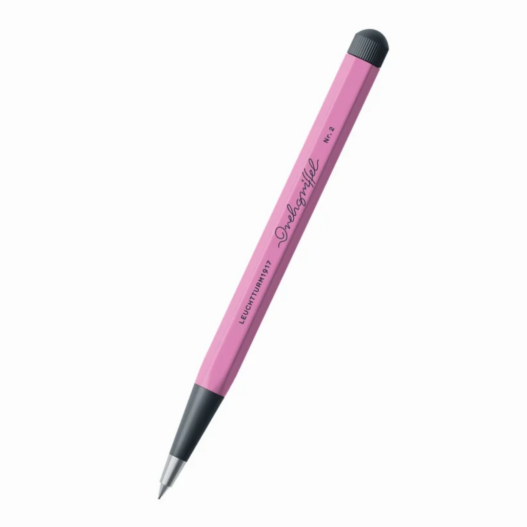 Leuchtturm1917 - Drehgriffel Nr. 2 - Mechanical Pencil - Bubblegum