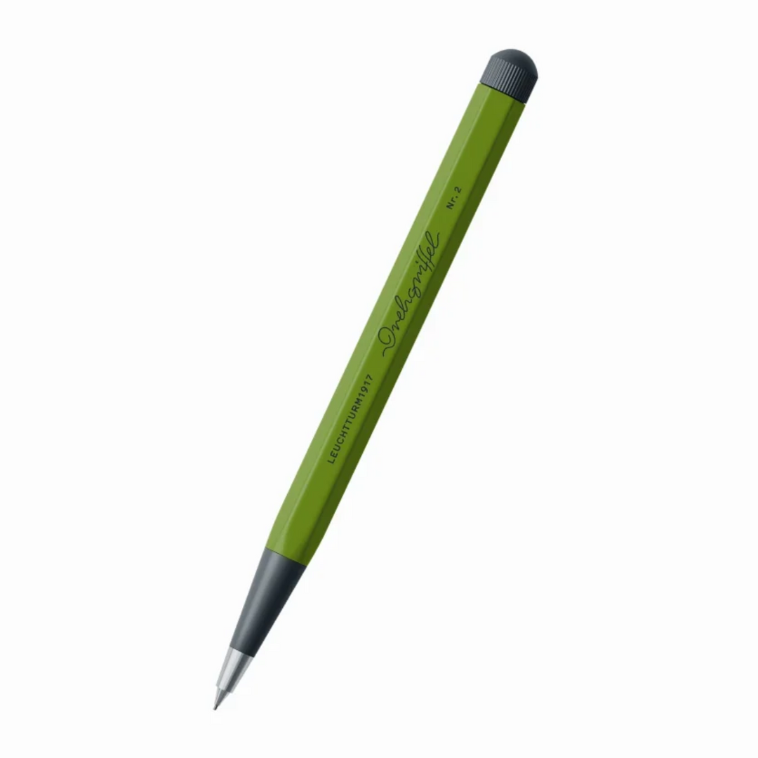Leuchtturm1917 - Drehgriffel Nr. 2 - Mechanical Pencil - Moss