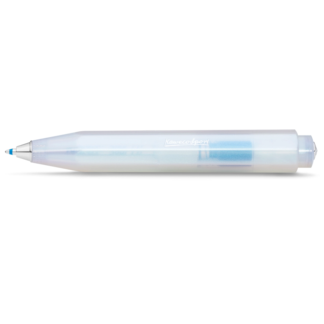 KAWECO - LUNAR SPORT Ballpoint Pen - Light Blue