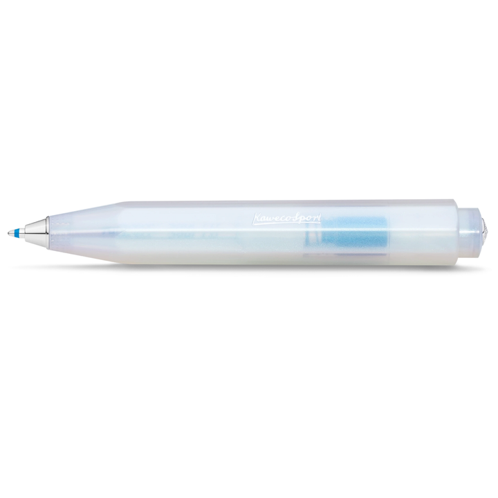 KAWECO - LUNAR SPORT Ballpoint Pen - Light Blue