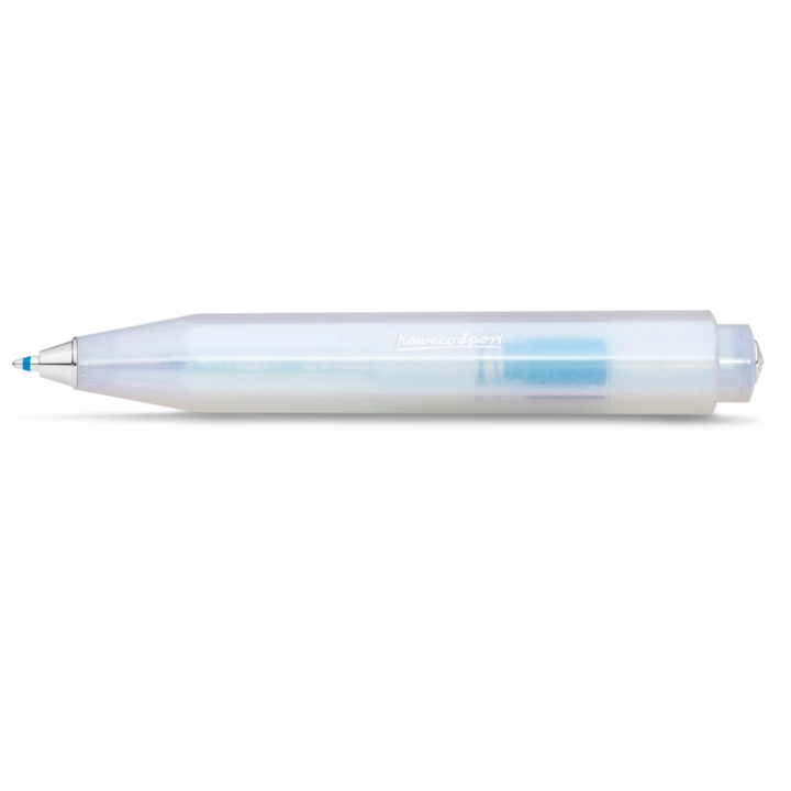 KAWECO - LUNAR SPORT Gel Rollerball Pen - Light Blue