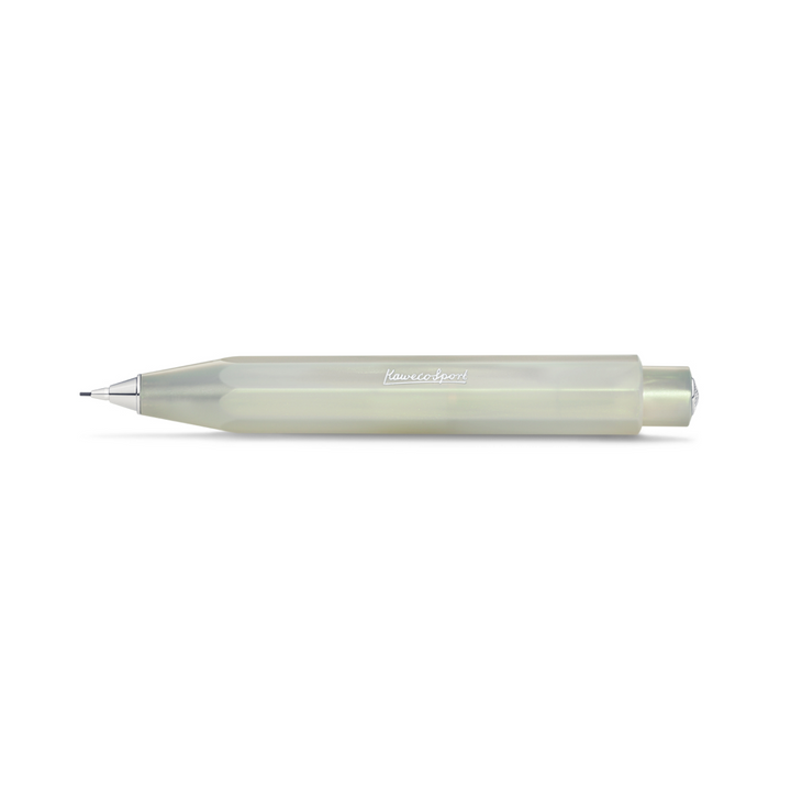 KAWECO - LUNAR SPORT Mechanical Pencil 0.7 mm | Light Green