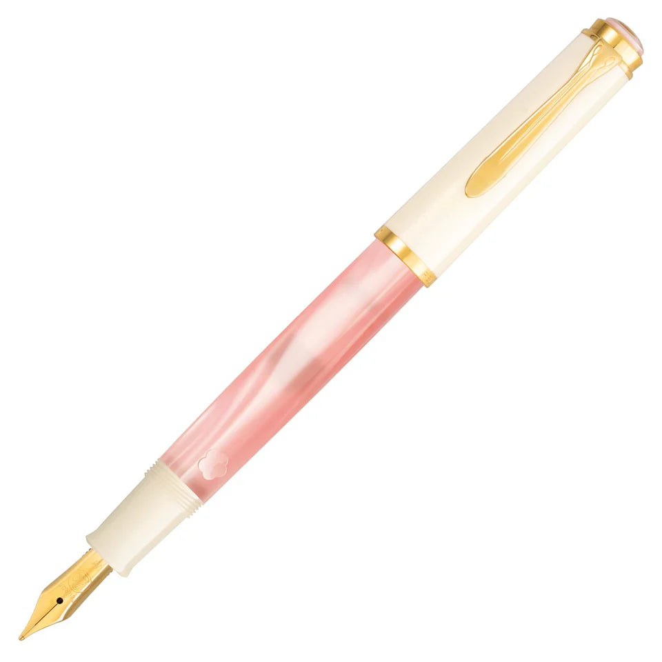 PELIKAN - M200 Fountain Pen - 2026 Special Edition | Cherry Blossom