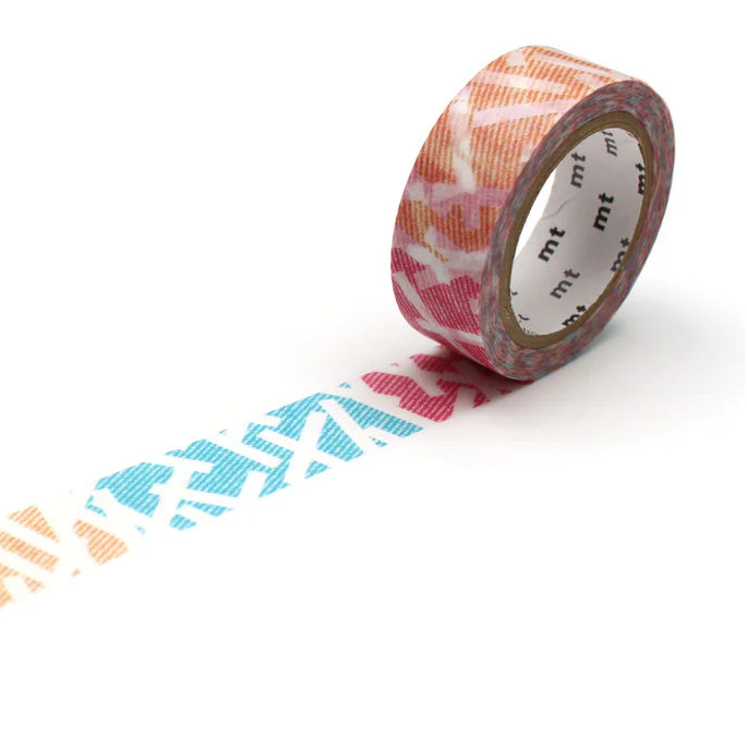 MT - Deco - Kamoi Paper Washi Tape - Stick