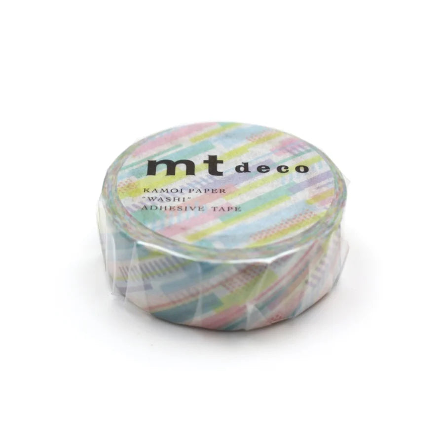 MT - Deco Washi Tape - Light