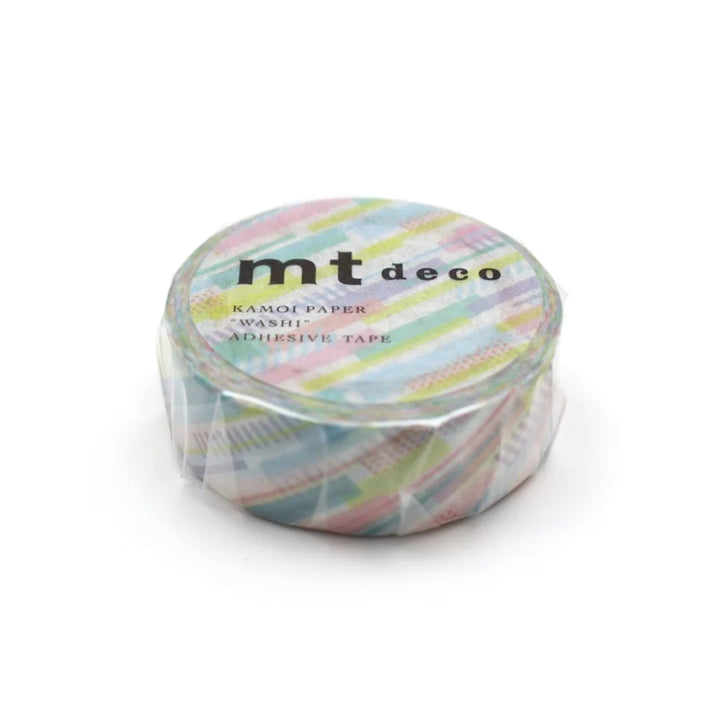 MT - Deco Washi Tape - Light