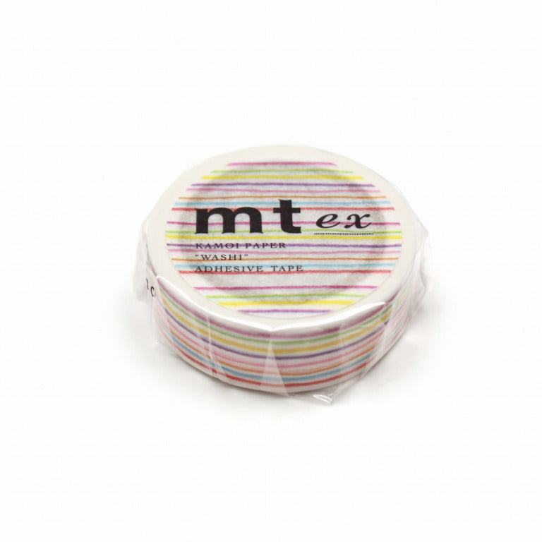 MT - Ex Washi Tape - Iro Enpitsu