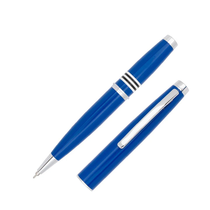 Monteverde - Dakota Airforce Roller Ball Pen - Matte Blue