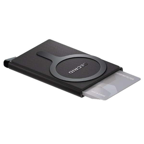 SECRID - Cardprotector for MagSafe - Black