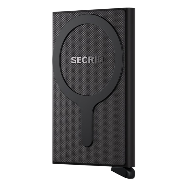 SECRID - Cardprotector for MagSafe - Black